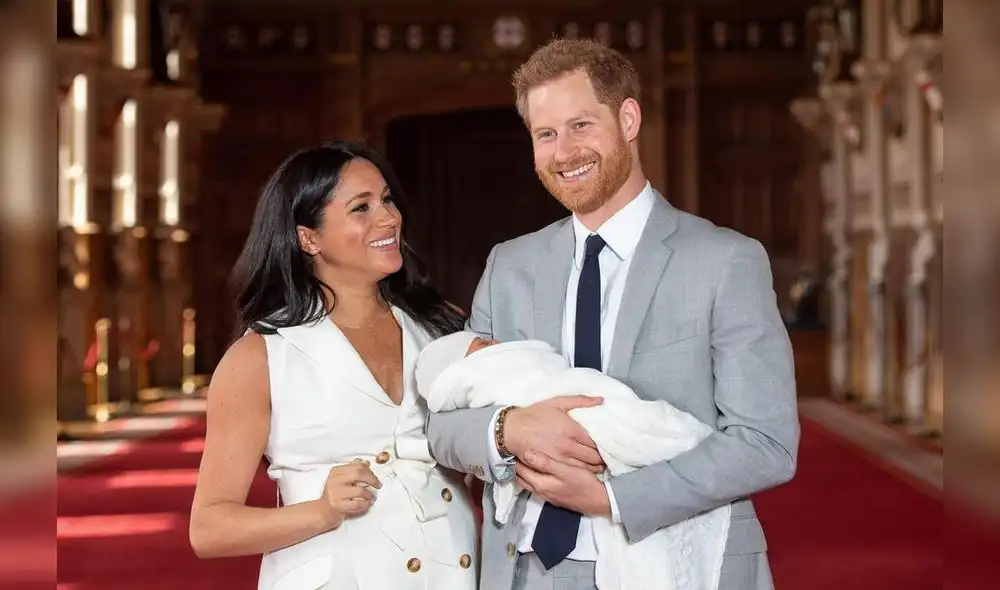 Conozca por qué el hijo de Enrique de Inglaterra y Meghan Markle se llama Archie (FOTOS) Conozca por qué el hijo de Enrique de Inglaterra y Meghan Markle se llama Archie (FOTOS)