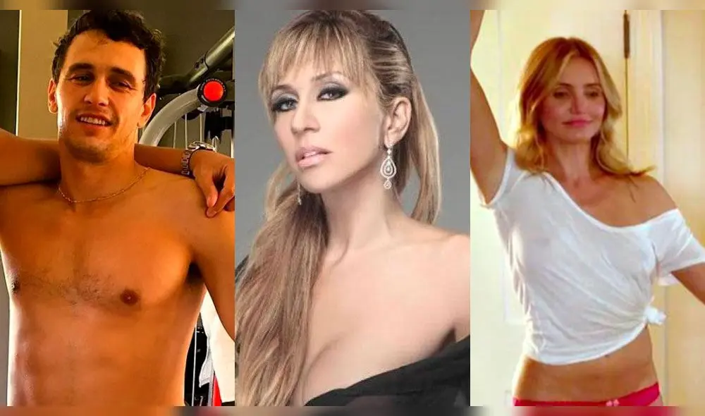 Muchas de estas celebridades no reconocen aún su pasado oscuro Muchas de estas celebridades no reconocen aún su pasado oscuro