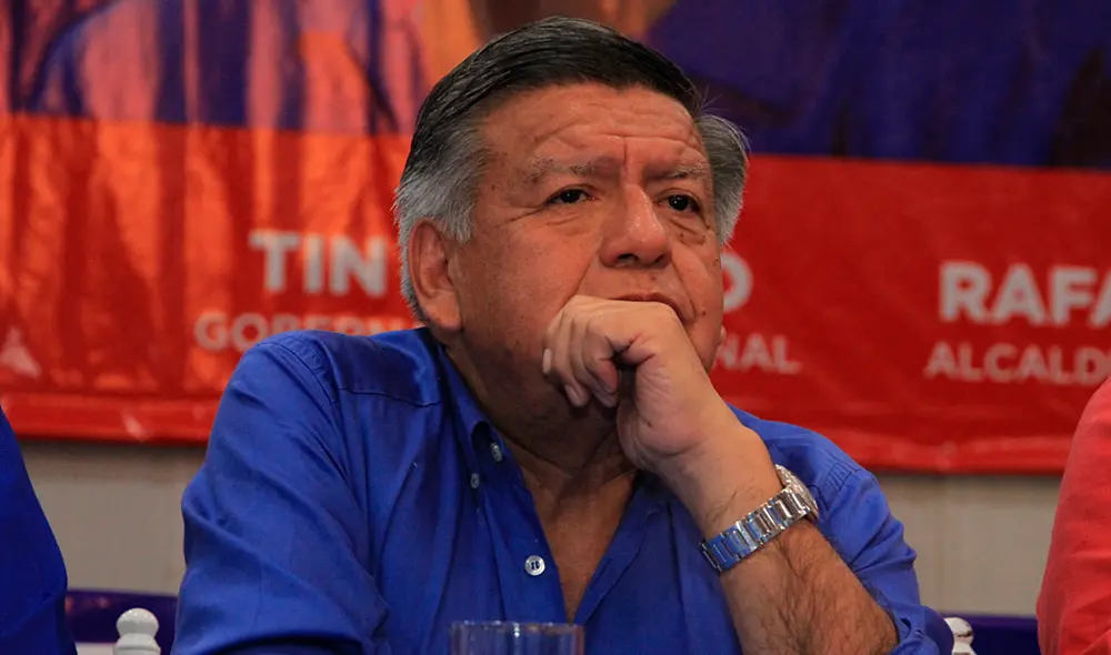 César Acuña. Fiscalía formalizó investigación en su contra. Foto: Clinton Medina.