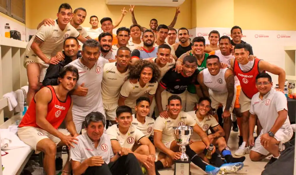 Sigue aquí EN VIVO el partido amistoso Boca Juniors vs. Universitario por el Torneo de Verano 2020. | Foto: @Universitario Sigue aquí EN VIVO el partido amistoso Boca Juniors vs. Universitario por el Torneo de Verano 2020. | Foto: @Universitario