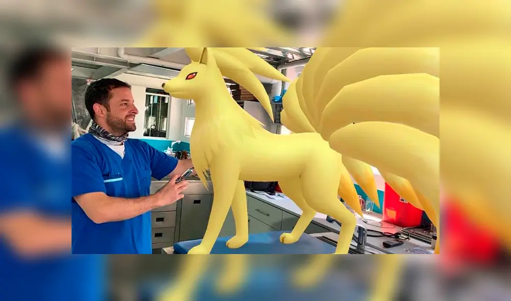 Desliza para ver las fotos que enamoraron a los fans de Pokémon GO. Foto: Captura. Desliza para ver las fotos que enamoraron a los fans de Pokémon GO. Foto: Captura.
