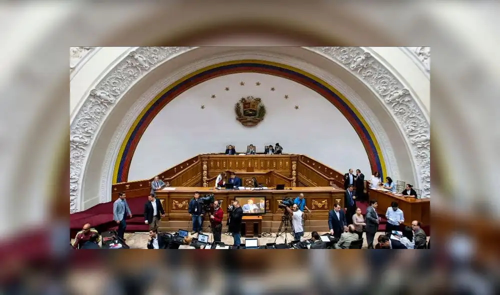 Tribunal Supremo de Maduro ordenó enjuiciamiento a siete diputado opositores Tribunal Supremo de Maduro ordenó enjuiciamiento a siete diputado opositores