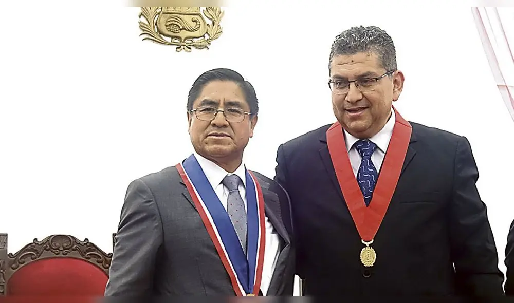 Chávarry sacó a fiscal que investigaba por lavado a Cuellos Blancos