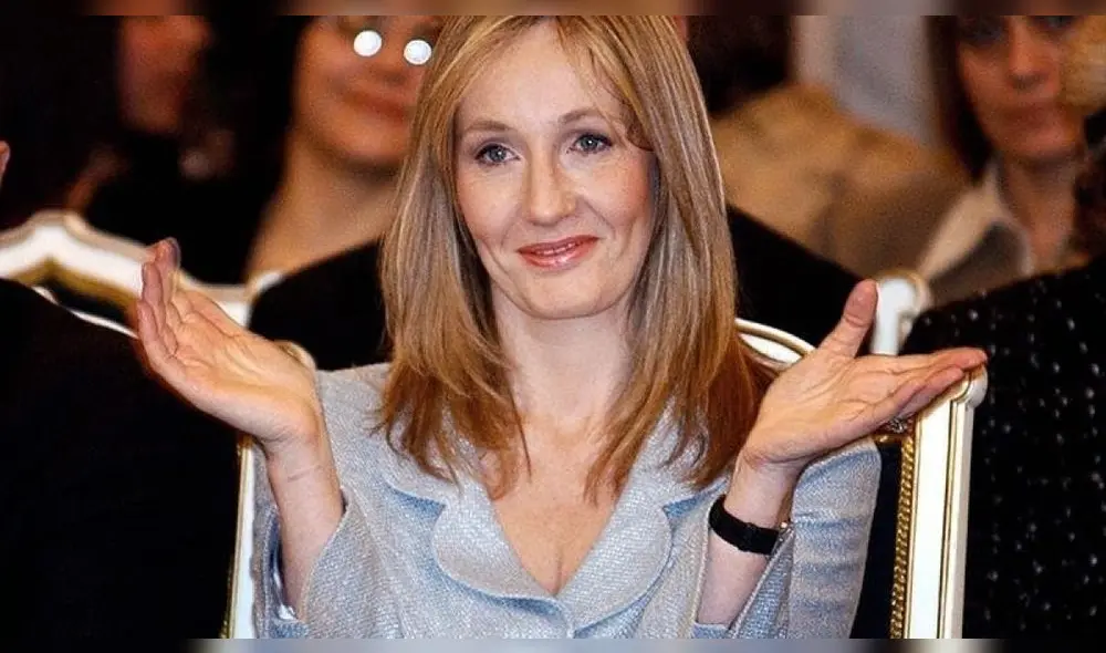 La escritora británica JK Rowling se solidariza con los niños en tiempos del Covid 19. La escritora británica JK Rowling se solidariza con los niños en tiempos del Covid 19.