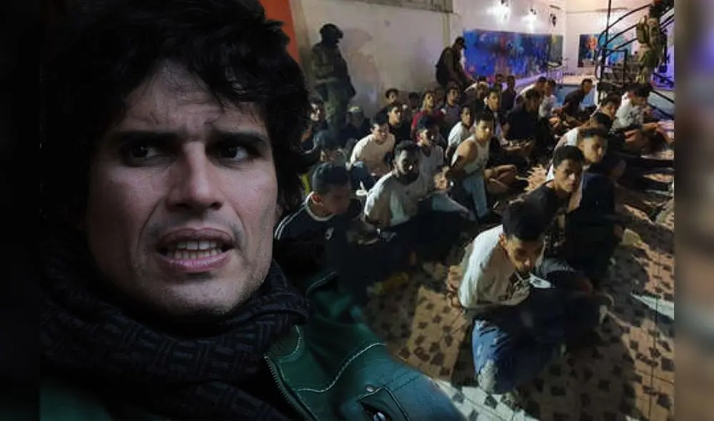 Pedro Suárez Vertiz y su dura crítica hacia la delincuencia extranjera en el Perú. Foto: Composición Pedro Suárez Vertiz y su dura crítica hacia la delincuencia extranjera en el Perú. Foto: Composición