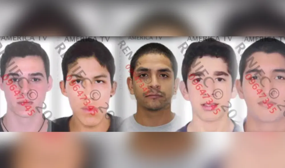 Agresión sexual habría ocurrido en la casa de uno de los implicados. Foto: Captura de América Noticias