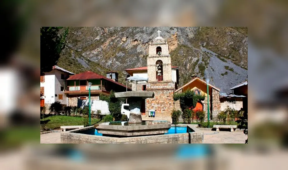 Huancaya: cómo llegar y disfrutar de las mejores actividades por Semana Santa Huancaya: cómo llegar y disfrutar de las mejores actividades por Semana Santa
