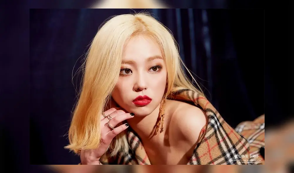 kpop, yeeun, clc