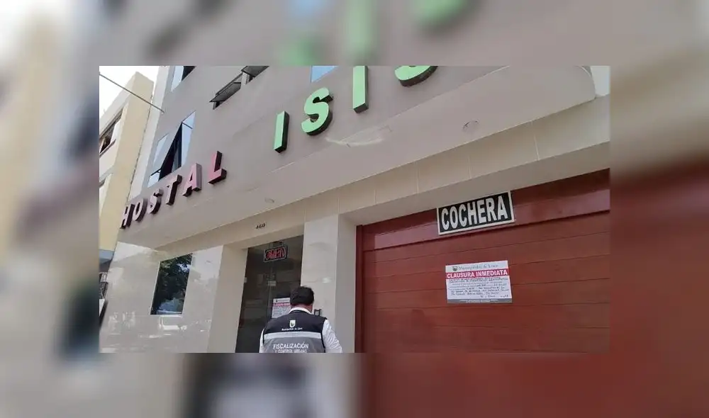 Fiscalizadores encontraron colchones viejos y sábanas sucias y malolientes. (Foto: Municipalidad de Lince) Fiscalizadores encontraron colchones viejos y sábanas sucias y malolientes. (Foto: Municipalidad de Lince)