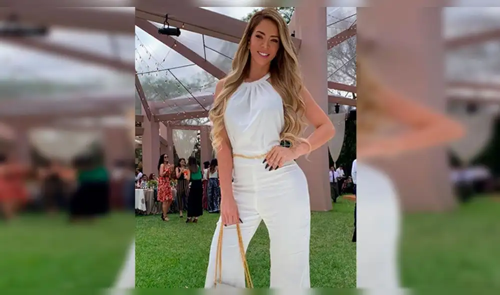 Famosos sorprenden con sus looks en preventa de América TV Famosos sorprenden con sus looks en preventa de América TV