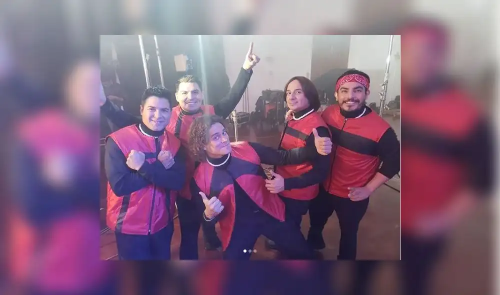 Christian Domínguez estará en Asu Mare 3