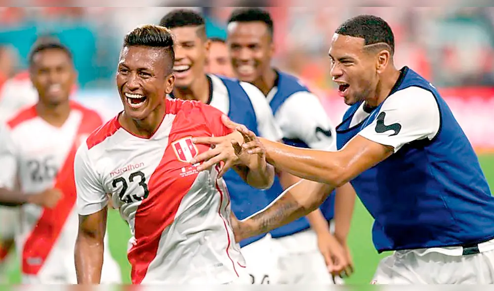 Perú sucumbió ante Ecuador por 2-0 en amistoso internacional en Fecha FIFA [RESUMEN]