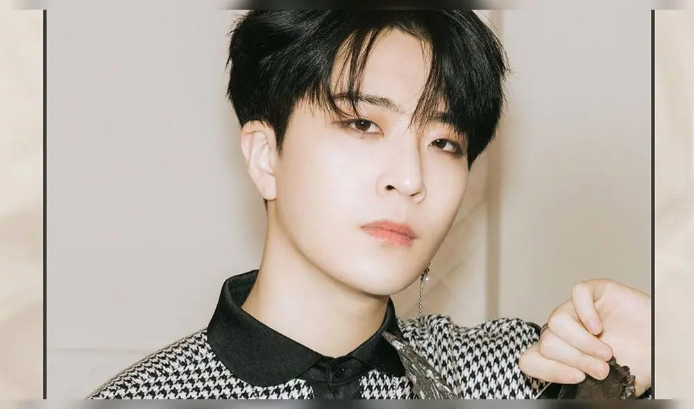 Youngjae de GOT7 Youngjae de GOT7