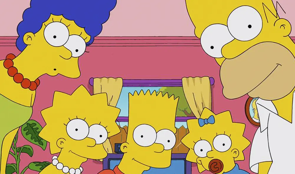 Capítulos de Los Simpson estarán enfocados en Marge. Foto: Star Channel Capítulos de Los Simpson estarán enfocados en Marge. Foto: Star Channel