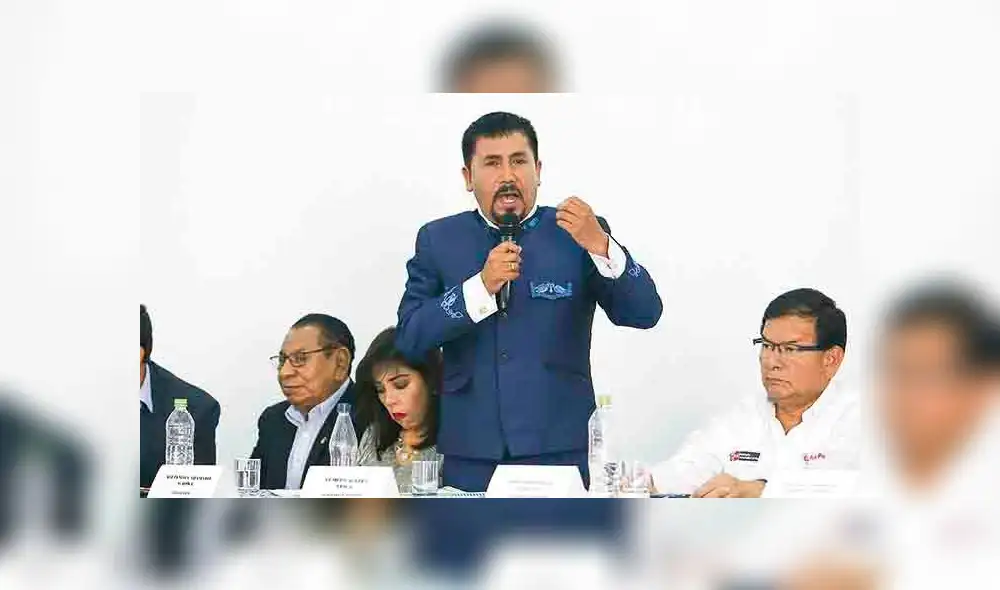 Gobernador de Arequipa prorroga dos meses más reinicio de obras en Majes Siguas II 