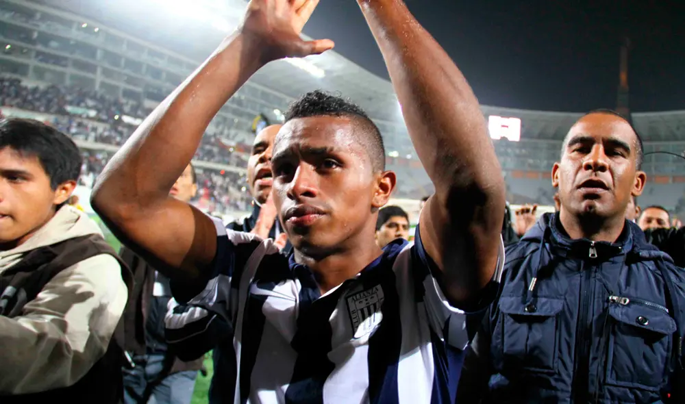 Yordy Reyna regresaría a Alianza Lima este 2020.