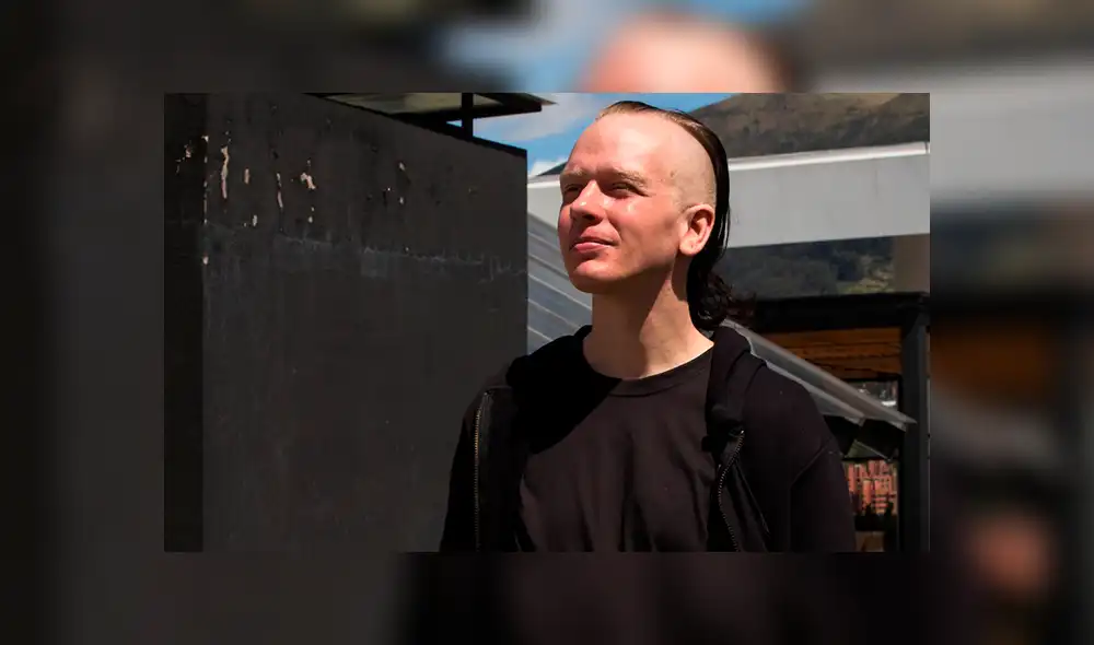 Ola Bini reside en Ecuador desde 2013 y está acusado de espionaje cibernético. Foto: AFP.