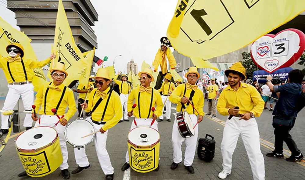 Incoherencia y demagogia en el último debate electoral