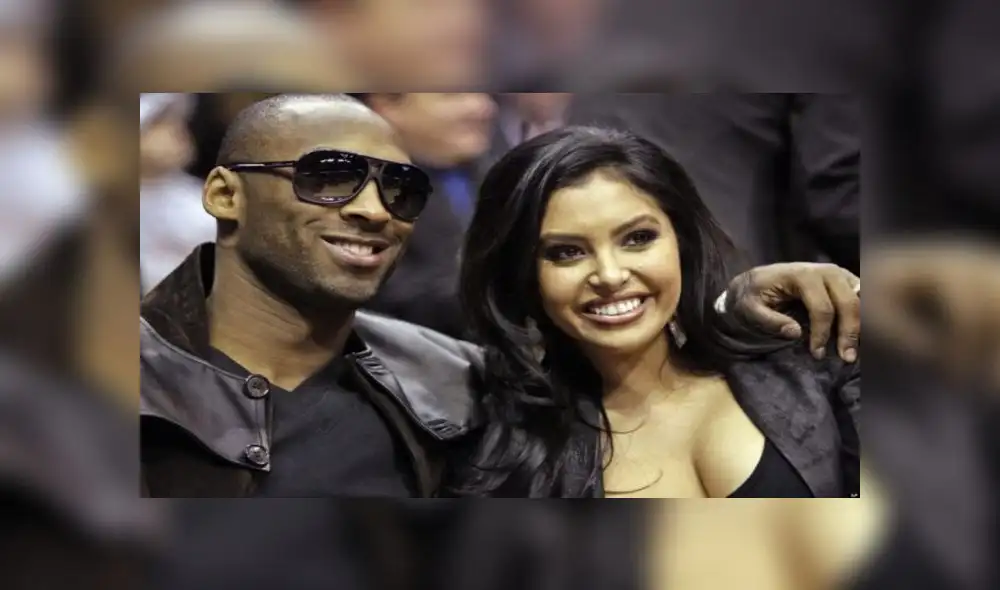Kobe Bryant y Vanessa Laine: la historia de amor que solo la muerte pudo separar [FOTOS]