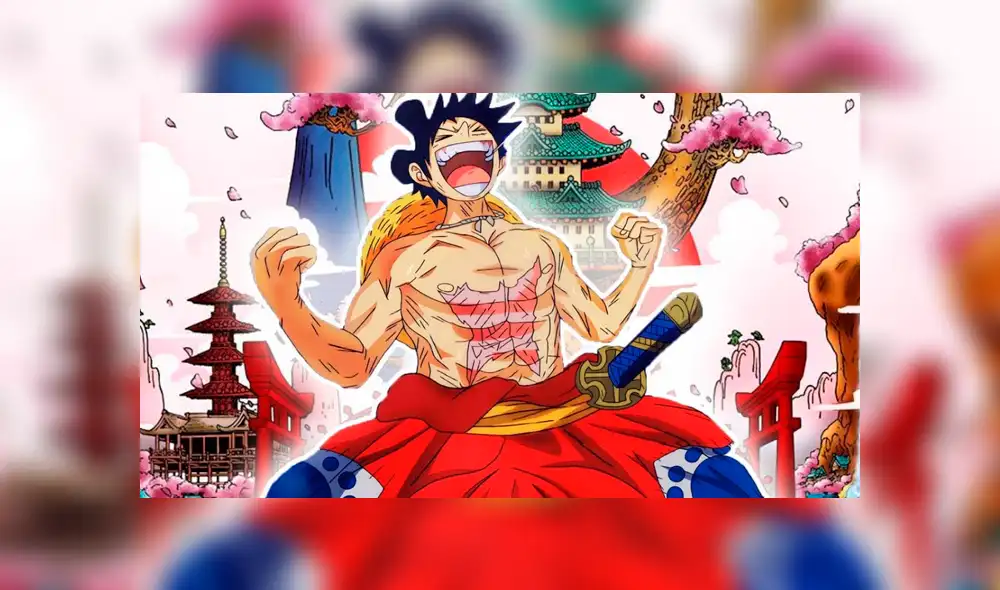 One Piece: Nuevo opening de Wano se estrenará el próximo 7 de julio [VIDEO]