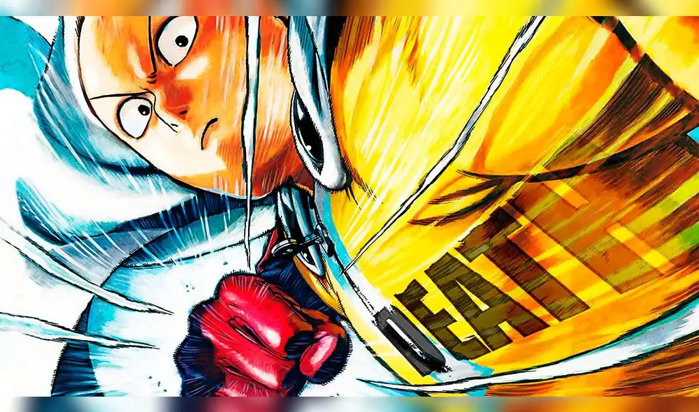 Netflix: One Punch Man llegará en julio a la plataforma de videos