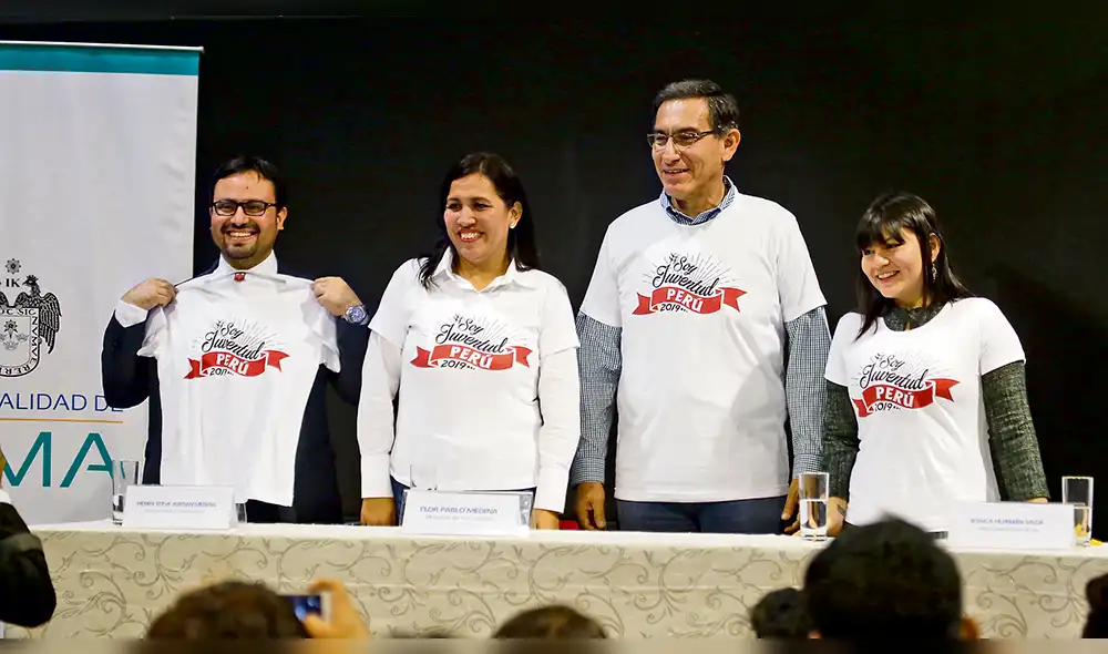 Política Nacional para la Juventud incluirá el enfoque de género