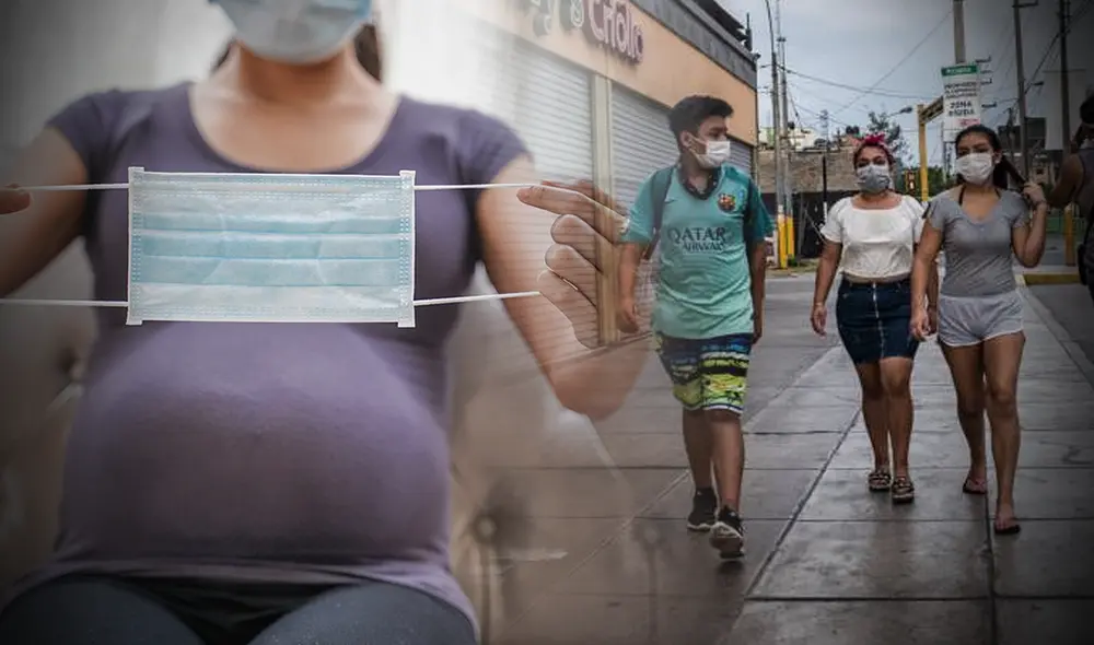 Se prevé que los embarazos no planificados aumenten en un 40 %, en el Perú. (Foto: as / Teknon) Se prevé que los embarazos no planificados aumenten en un 40 %, en el Perú. (Foto: as / Teknon)