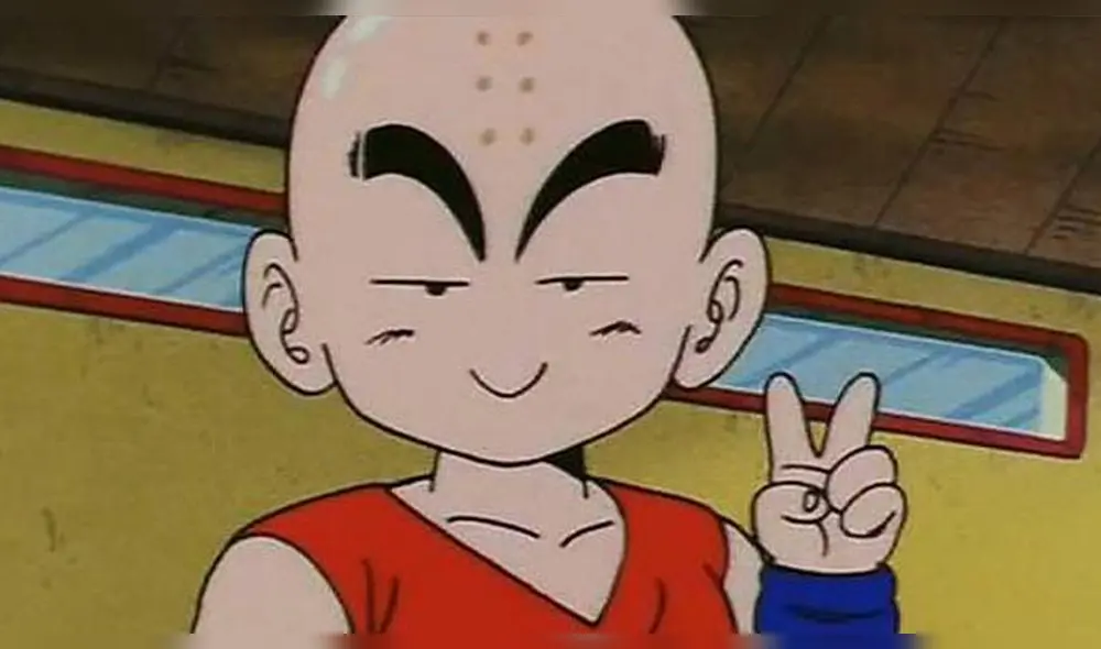 Dragon Ball Super: ¡Krilin con nariz! personaje recibió cambio en su diseño [VIDEO]