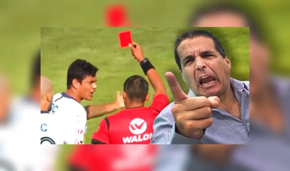 “Yo creo que el choreo ya lo hicieron”: Gonzalo Núñez arremete contra el VAR [VIDEO]