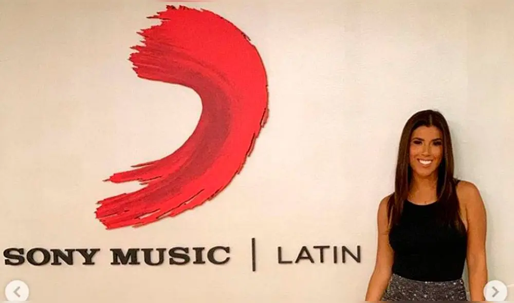 Video de Yahaira Plasencia fue compartido por Thalía Video de Yahaira Plasencia fue compartido por Thalía