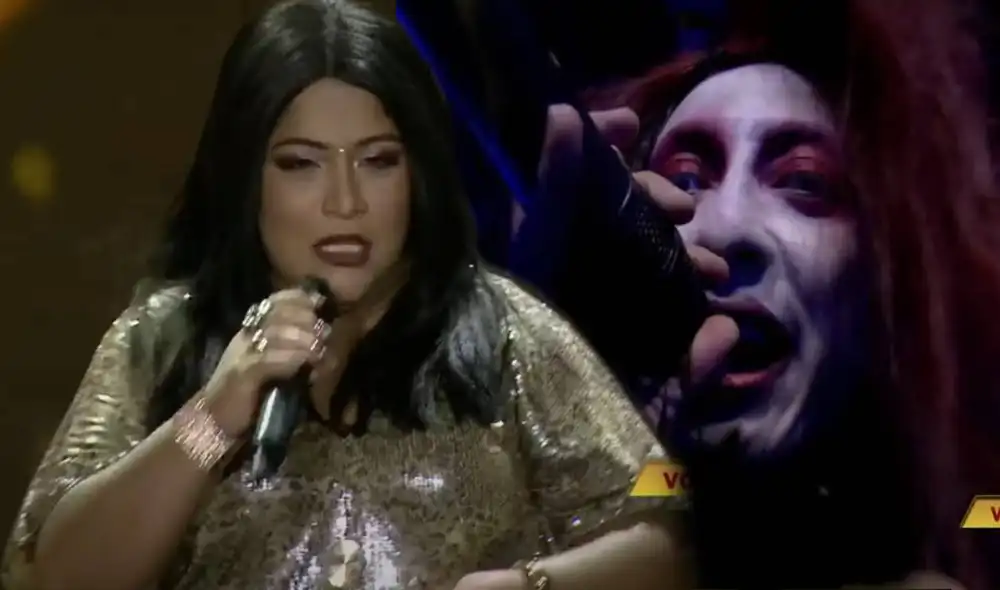 ‘Marilyn Manson’ y ‘La India’ pelearán por la silla de consagrado