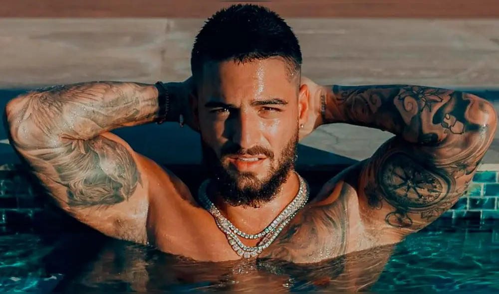 Maluma protagoniza sensual video en calzoncillos junto a Justin Bieber y Kendall Jenner [VIDEO]