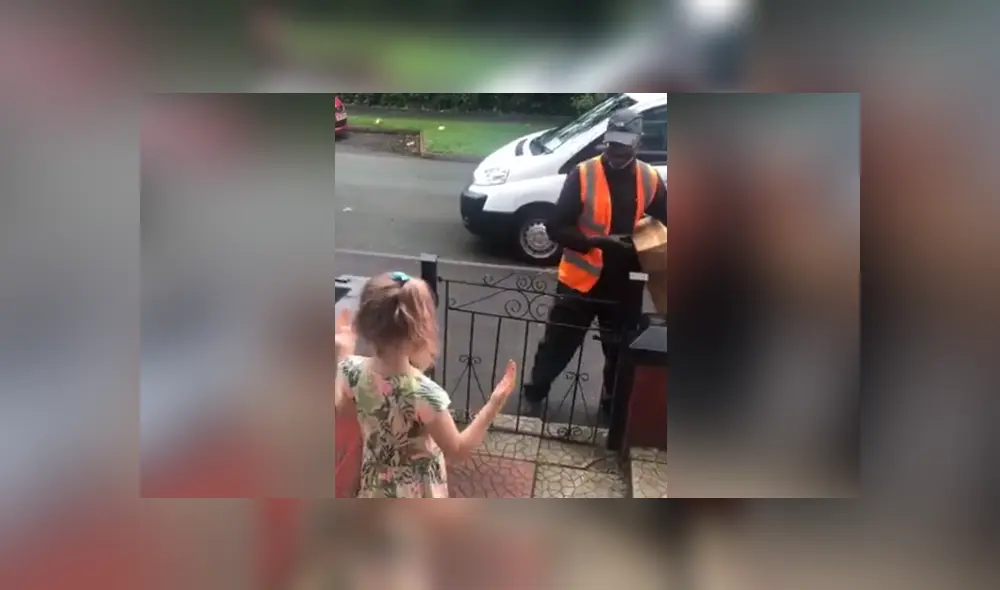 Ambos se volvieron amigos tras verse de manera seguida durante la cuarentena. Foto: Facebook