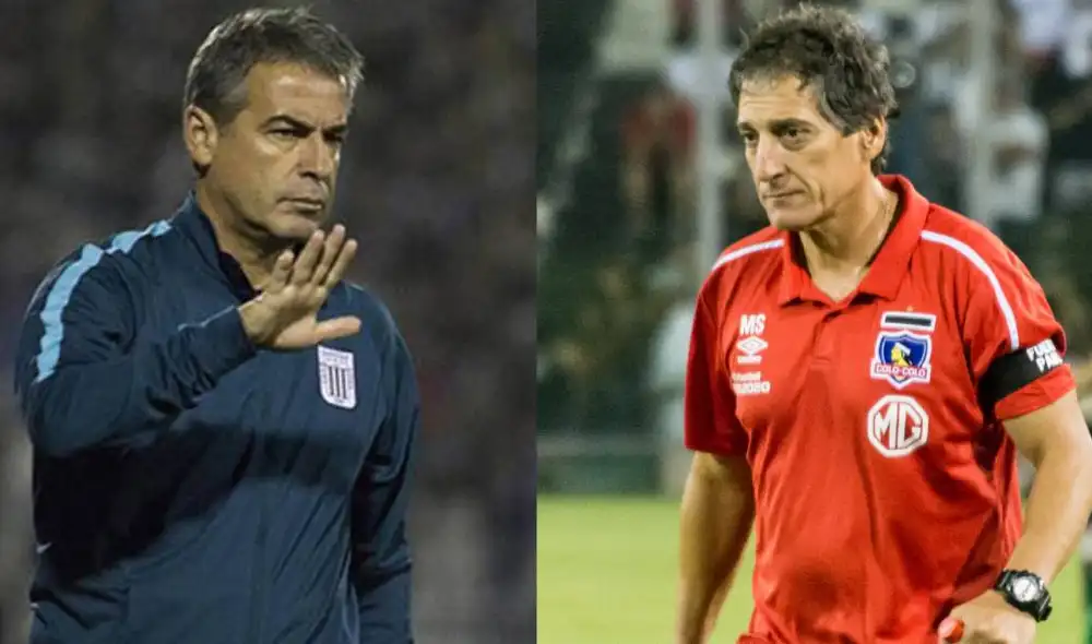 Bengoechea se refirió sobre la llegada de Mario Salas.
