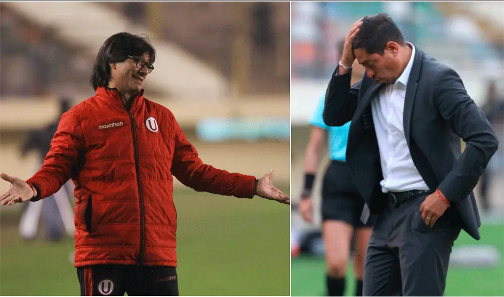 Universitario de Deportes, jugadores titulares con Angel Comizzo y no con Nicolás Córdova