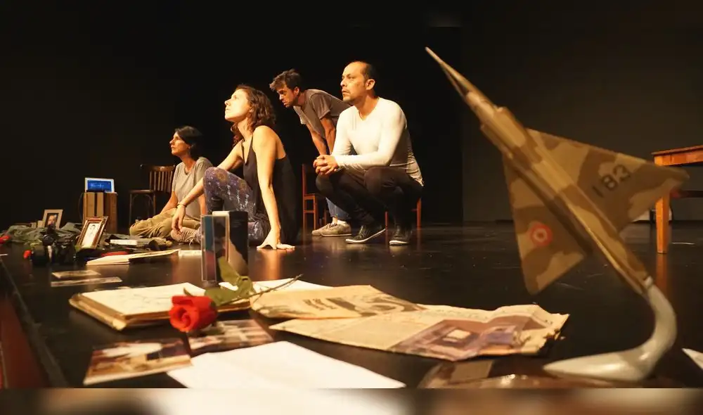 Mariana de Althaus: “Ningún dramaturgo espera llegar al cine. Es un sueño”