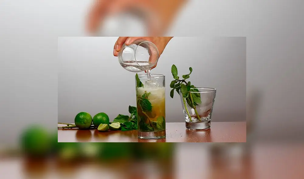 Tragos y Piqueos: Receta de Mojito [PREPARACIÓN y VIDEO]
