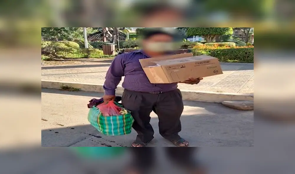 El padre acudió al Felcc para poner la denuncia, pero ningún efectivo se interesó en el caso. (Foto: Red Uno)