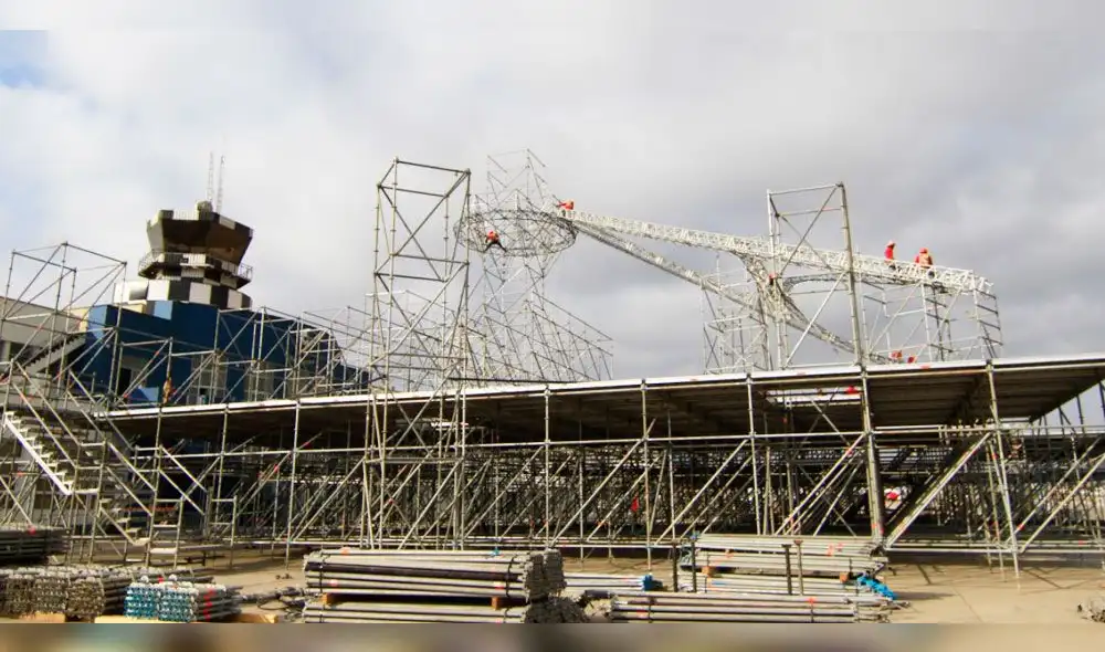  Papa Francisco: MTC dispone medida para celebración de misa en Las Palmas