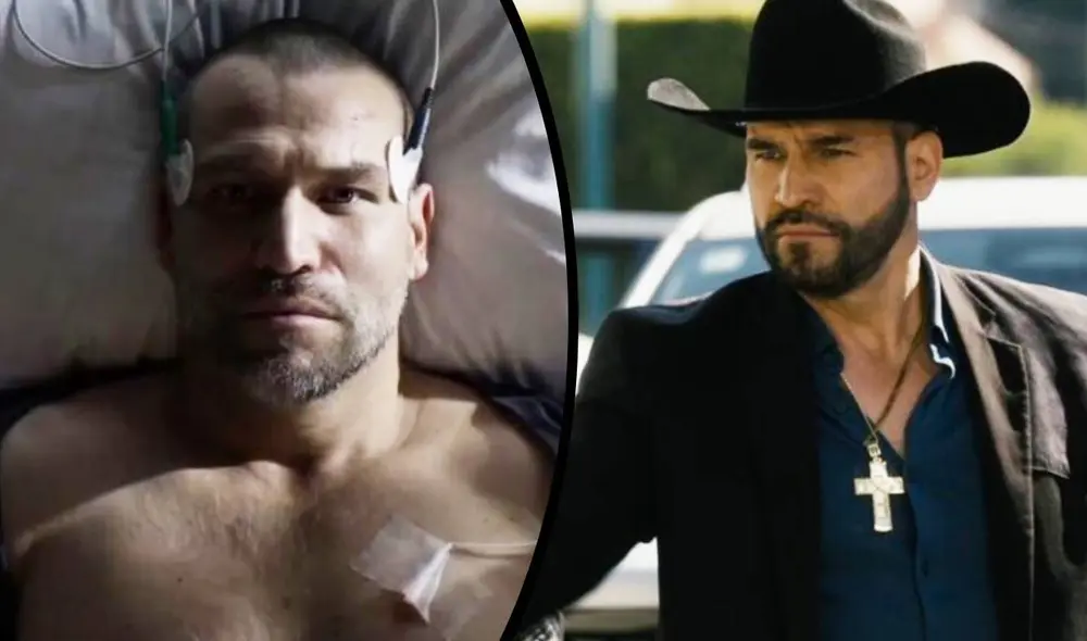 "El señor de los cielos" estrenó su octava temporada y explicó cómo es que Aurelio Casillas sobrevivió tras su muerte en los capítulos anteriores. Foto: composición/Telemundo "El señor de los cielos" estrenó su octava temporada y explicó cómo es que Aurelio Casillas sobrevivió tras su muerte en los capítulos anteriores. Foto: composición/Telemundo