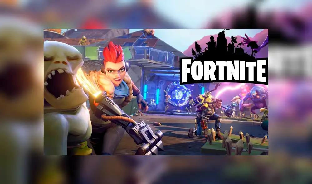 Epic Games regala a usuarios Fortnite Salvar el Mundo con esta condición Epic Games regala a usuarios Fortnite Salvar el Mundo con esta condición