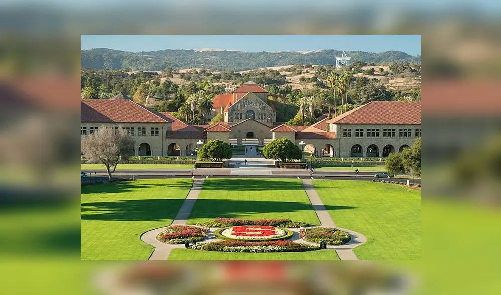 3. Universidad Stanford.