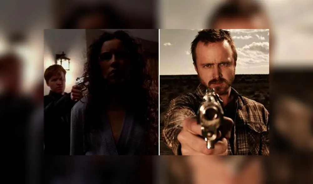 Breaking Bad y los momentos que cambiaron a Jesse Pinkman. Créditos: Composición