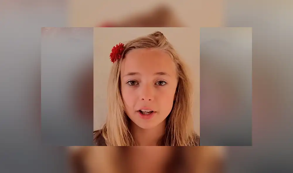 Desliza las imágenes para ver el drástico cambio que experimentó la joven en los últimos 20 años de su vida. Foto: Captura/‘Retrato de lotte’ Desliza las imágenes para ver el drástico cambio que experimentó la joven en los últimos 20 años de su vida. Foto: Captura/‘Retrato de lotte’