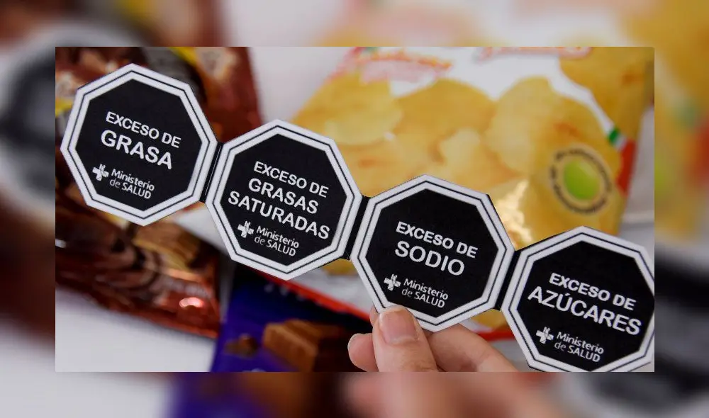 Organización Panamericana de la Salud: Es preocupante resolución del Indecopi sobre octógonos Organización Panamericana de la Salud: Es preocupante resolución del Indecopi sobre octógonos