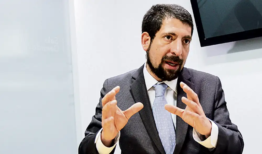 Defesa. Noblecilla advierte miedo en quienes podrían ser vinculados con la corrupción.es