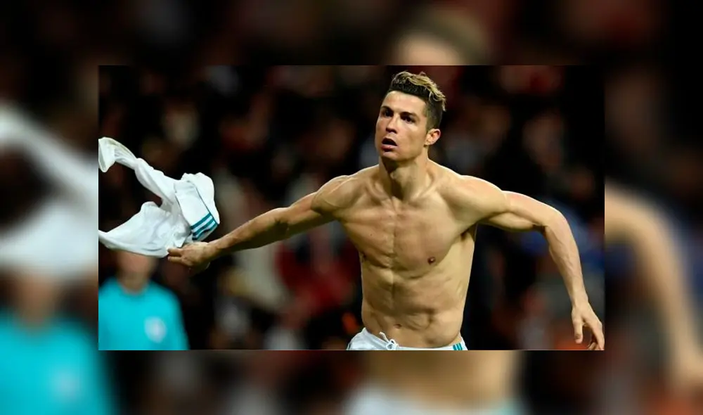 Las revelaciones de un expreparador físico de Cristiano Ronaldo acerca de su cuerpo