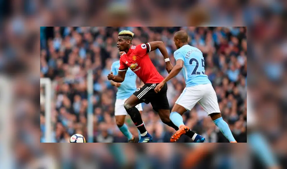 Manchester City vs. Manchester United Manchester City vs. Manchester United