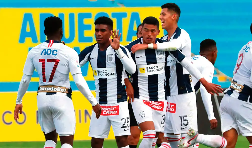Alianza Lima fichajes 2021