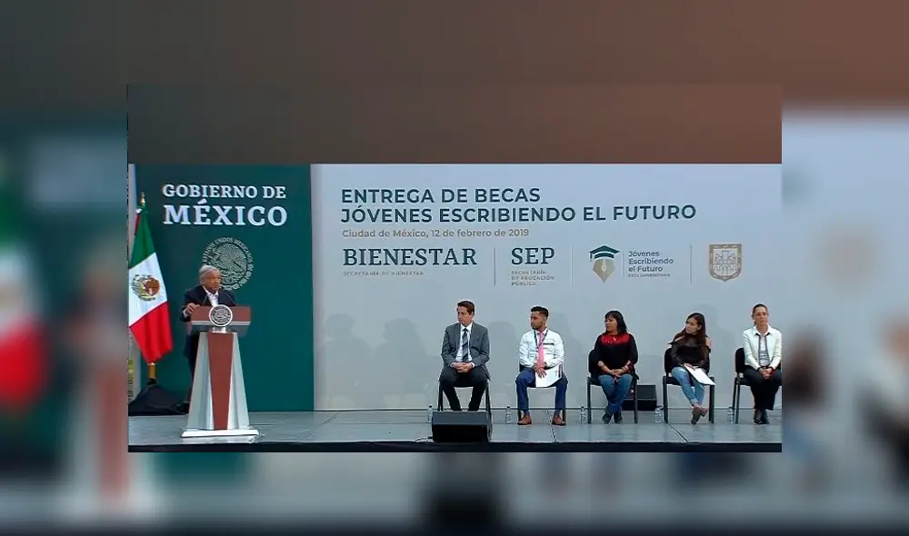 Becas AMLO: Jóvenes escribiendo el Futuro Becas AMLO: Jóvenes escribiendo el Futuro